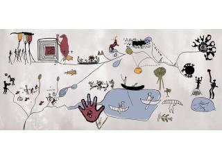 Фото - Обои Wall&Deco CODE 2017 WET SYSTEM - 462682>