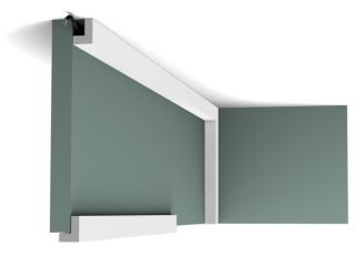 Фото - Аксессуары Orac Decor Карнизы потолочные серии P - 506658>