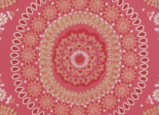 Фото - Коралловые флизелиновые обои на стену - 198812>