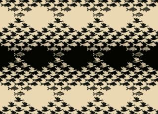 Фото - Обои Jannelli & Volpi M.C.Escher - 440284>