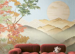 Фото - Обои Jannelli & Volpi JV202 Murals Decor - 625439>