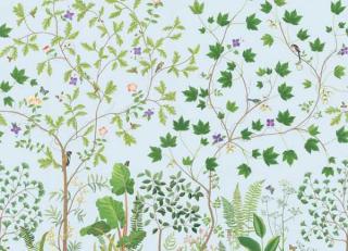 Фото - Обои Sanderson Arboretum - 565744>