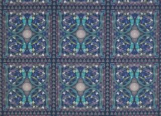 Фото - Ткани Matthew Williamson - 353007>