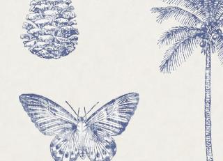 Фото - Обои Sanderson Voyage of discovery - 204365>