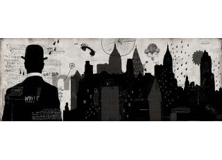 Фото - Обои Momenti Pencil Collection - 317816>