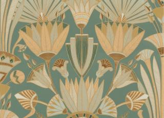 Фото - Обои Casamance Bord du Nil - 592563>