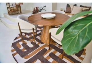 Фото - Ковры Louis De Poortere Kuba Collection - 595606>