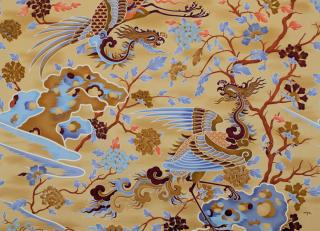 Фото - Ткани Lelievre Lenvolee Fantastique - 599437>