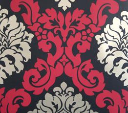 Фото - Красные обои для кухни - 217074>