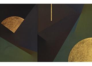 Фото - Обои Wall&Deco CODE 2018 WET SYSTEM - 462701>