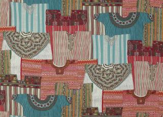 Фото - Ткани Manuel Canovas Ibiza - 565214>