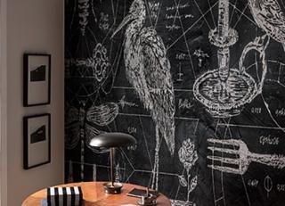 Фото - Обои Wall&Deco 2017 Contemporary Wallpaper - 383396>