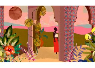 Фото - Обои Arte Decors & Panoramiques - 579209>