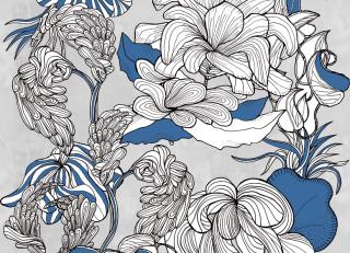 Фото - Обои Wall&Deco CODE 2014 CONTEMPORARY - 463691>