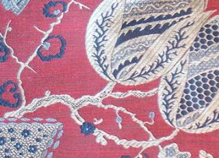 Фото - Ткани Henry Bertrand Brocade Prunus - 445552>