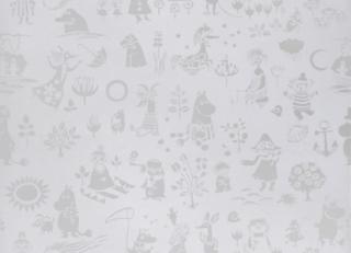 Фото - Обои Sandudd Moomin new - 422230>