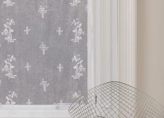 Фото - Ткани Morton Young and Borland Lace Panels - 320576>