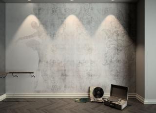 Фото - Обои Glamora Retro Story - 400988>