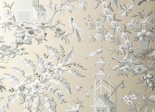 Фото - Обои Thibaut Imperial Garden - 228419>