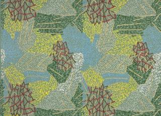 Фото - Ткани Pierre Frey Jardins Secrets Fabrics - 617470>