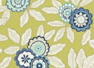 Фото - Фисташковые флизелиновые обои на стену - 198830>