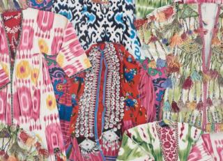 Фото - Обои Pierre Frey Tresors D'Orient - 468512>