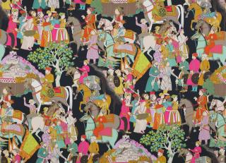 Фото - Ткани Manuel Canovas Manon - 280272>