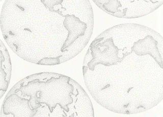 Фото - Обои Casadeco Voyage Onirique - 557310>