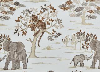 Фото - Ткани Travers Central Park - Out of Africa - 537072>