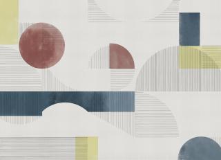 Фото - Обои Coordonne Random Archist - 580996>