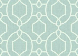 Фото - Геометрические обои на стену зеленого цвета - 435393>