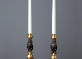 Фото - Аксессуары Mathieu Lustrerie Reeditions of lamps, floor lamps and candle holders - 424781>