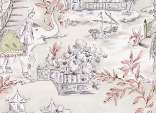 Фото - Обои детские в восточном стиле - 580834>