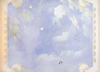 Фото - Обои Affresco Сюжеты для потолков - 389655>