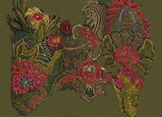 Фото - Обои Elitis Lins brodes - 579327>