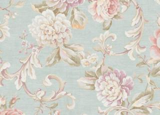 Фото - Мятные обои на стену - 216536>