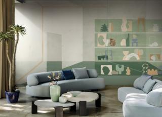 Фото - Обои CoDe Rooms by Patricia Urquiola - 574565>