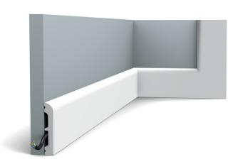 Фото - Аксессуары Orac Decor Плинтусы напольные - 506933>