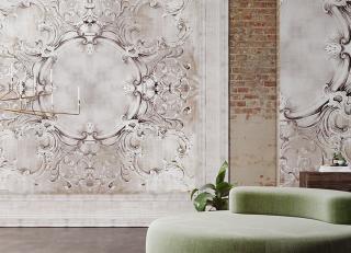 Фото - Обои Inkiostro Bianco Grafiche Ambientate - 600990>