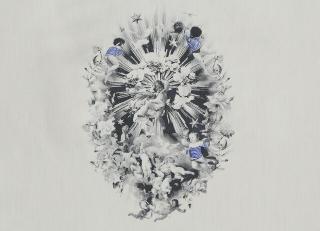 Фото - Ткани для штор в стиле "Поп-арт" - 299369>