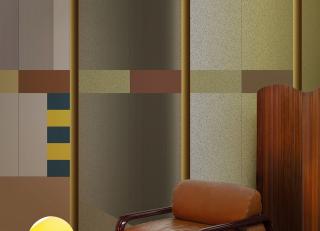 Фото - Обои Wall&Deco 2024 Contemporary Wallpaper - 611117>