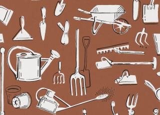 Фото - Обои Pierre Frey Veranda - 516263>