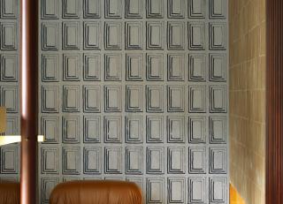 Фото - Обои Wall&Deco 2024 Contemporary Wallpaper - 611120>