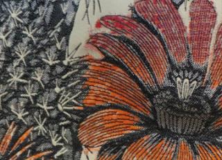 Фото - Ткани Henry Bertrand Tamise Saguaro - 444390>