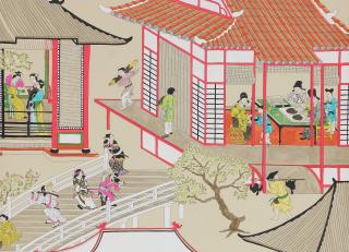 Фото - Обои Manuel Canovas Papiers Peints Vol 5 - 361589>