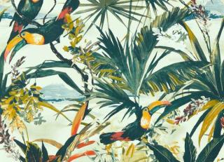 Фото - Обои Clarke&Clarke Exotica 2 - 552687>