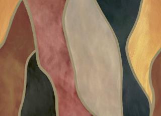 Фото - Обои Elitis Cordes sensibles by Veronique de Soultrait - 616298>