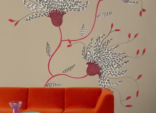 Фото - Обои Wall&Deco 2023 Contemporary Wallpaper - 611041>