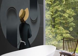 Фото - Обои Wall&Deco 2018 Wet System - 398121>