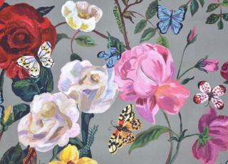 Фото - Ткани Thevenon Floraux - 342420>